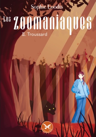 Illustration pour un livre publié : Les Zoomaniaques - Tome II - Troussard