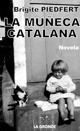 Illustration pour un livre publié : LA MUÑECA CATALANA