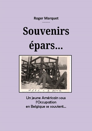 Illustration pour un livre publié : Souvenirs épars