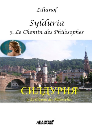 Illustration pour un livre publié : Sylduria III - Le Chemin des Philosophes