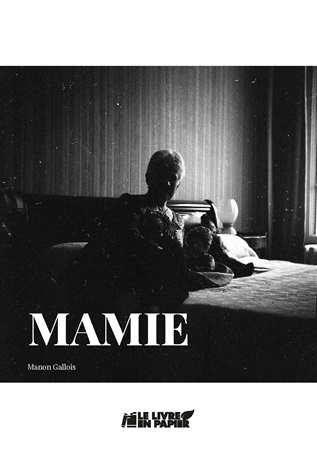 Illustration pour un livre publié : Mamie