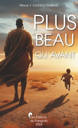 Illustration pour un livre publié : Plus beau qu'avant