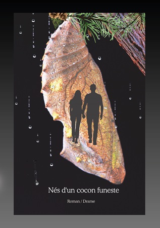 Illustration pour un livre publié : Nés d'un cocon funeste