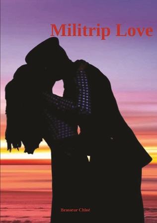 Illustration pour un livre publié : Militrip Love