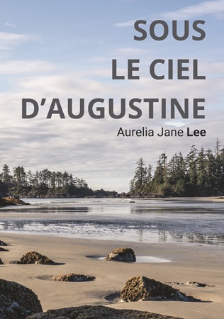Illustration pour un livre publié : Sous le ciel d'Augustine