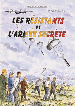 Les résistants de l'armée secrète
