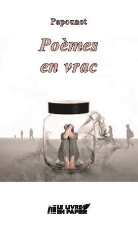 Illustration pour un livre publié : Poèmes en vrac