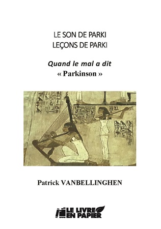 Illustration pour un livre publié : Le son de Parki - Leçons de Parki