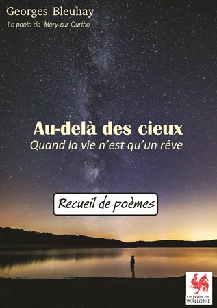 Illustration pour un livre publié : Au-delà des cieux