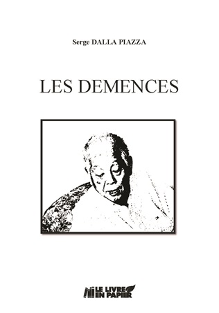 Illustration pour un livre publié : Les démences