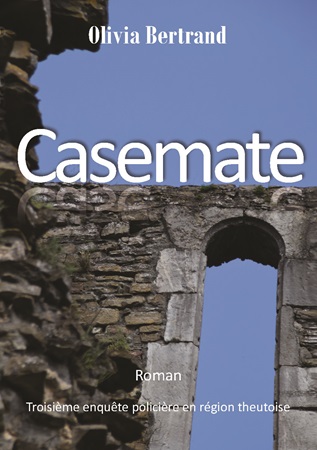 Illustration pour un livre publié : Casemate