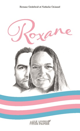 Illustration pour un livre publié : Roxane (Version FR)