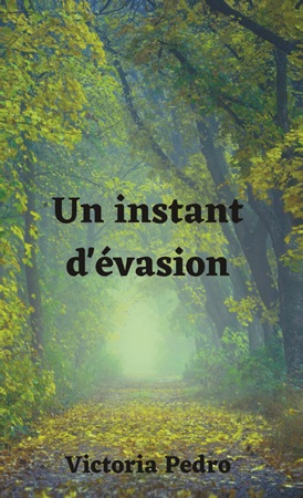 Illustration pour un livre publié : Un instant d'évasion