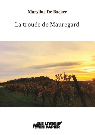 Illustration pour un livre publié : La trouée de Mauregard