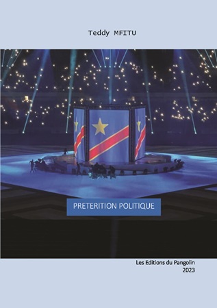 Illustration pour un livre publié : Prétérition politique