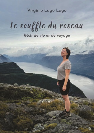 Illustration pour un livre publié : Le souffle du roseau