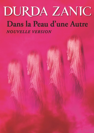 Illustration pour un livre publié : Dans la peau d'une autre