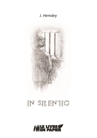 Illustration pour un livre publié : In Silentio