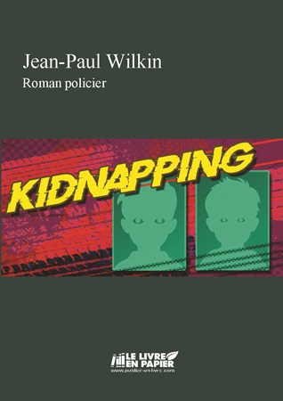 Illustration pour un livre publié : Kidnapping