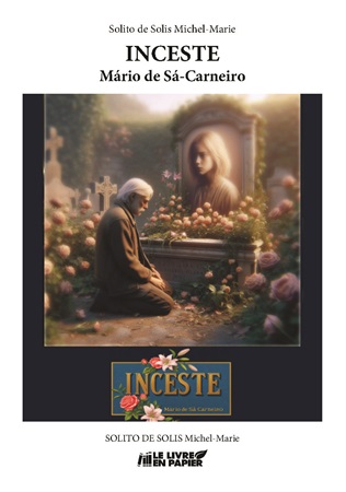 Illustration pour un livre publié : Inceste