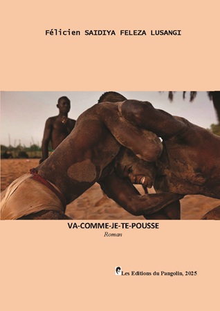 Illustration pour un livre publié : Va-Comme-Je-Te-Pousse