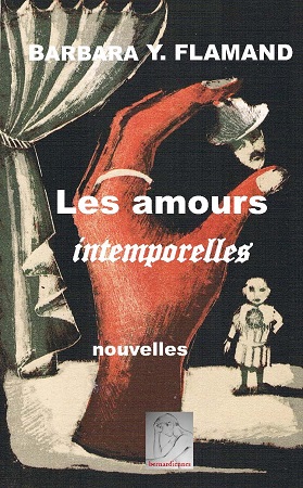 Illustration pour un livre publié : Les amours intemporelles