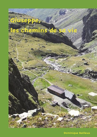 Illustration pour un livre publié : Giuseppe, les chemins de sa vie