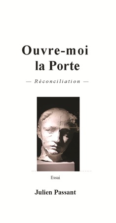 Illustration pour un livre publié : Ouvre-moi la porte -Réconciliation-