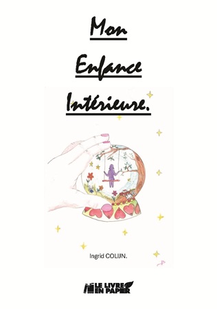 Illustration pour un livre publié : Mon enfance intérieure