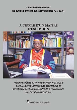 Illustration pour un livre publié : A l'école d'un maitre d'exception