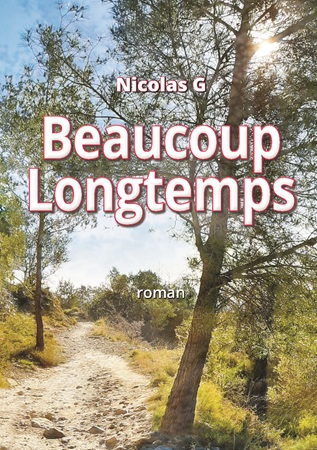 Illustration pour un livre publié : Beaucoup longtemps