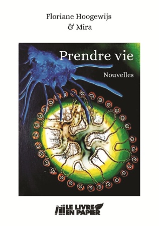 Illustration pour un livre publié : Prendre vie