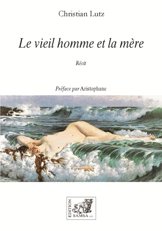 Illustration pour un livre publié : Le vieil homme et la mère (1ère version)