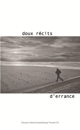 Illustration pour un livre publié : Doux récits d'errance