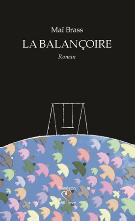 Illustration pour un livre publié : La Balançoire