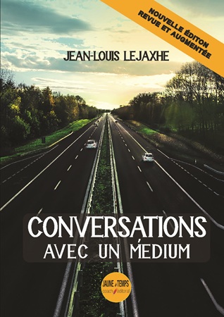 Illustration pour un livre publié : Conversations avec un médium (nouvelle édition)