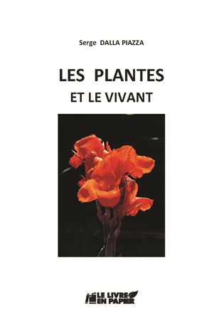 Illustration pour un livre publié : Les plantes et le vivant