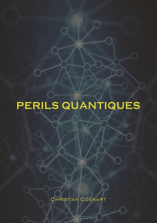 Illustration pour un livre publié : Périls quantiques