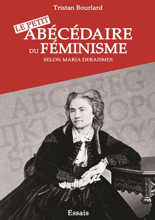 Illustration pour un livre publié : Maria Ma Soeur et Le petit abécédaire du Féminisme selon Maria Deraismes