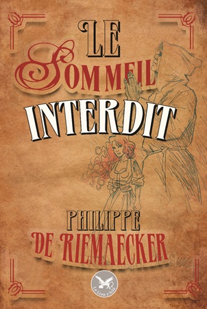 Illustration pour un livre publié : Le sommeil interdit