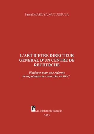 Illustration pour un livre publié : L'art d'être directeur général d'un centre de recherche