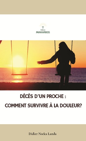 Illustration pour un livre publié : Décès d'un proche : Comment survivre à la douleur ?