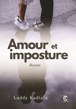 Illustration pour un livre publié : Amour et imposture
