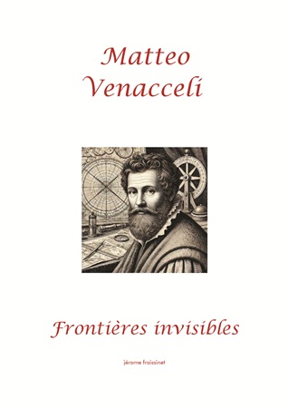 Illustration pour un livre publié : Matteo Venacceli - Frontières invisibles