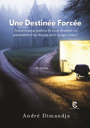 Illustration pour un livre publié : Une Destinée Forcée