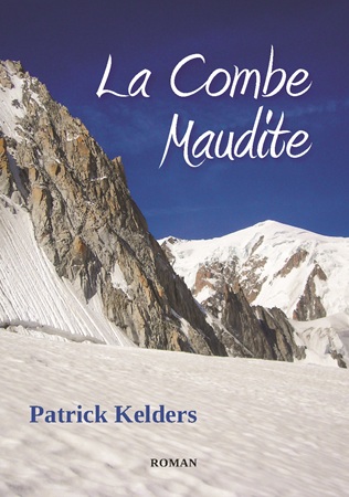 Illustration pour un livre publié : La Combe Maudite
