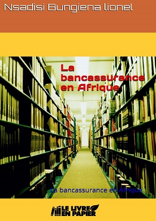 Illustration pour un livre publié : LA BANCASSURANCE EN AFRIQUE