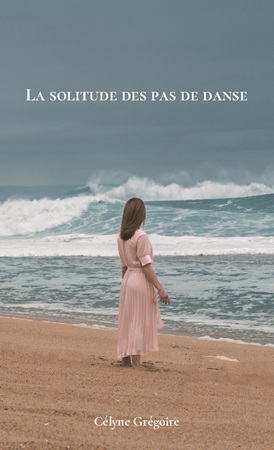 Illustration pour un livre publié : La solitude des pas de danse