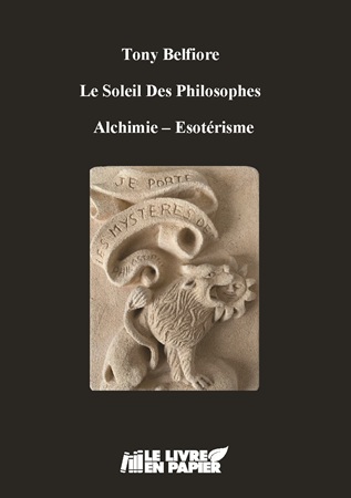 Illustration pour un livre publié : Le Soleil Des Philosophes