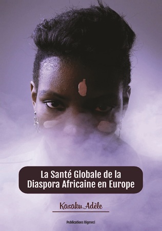 Illustration pour un livre publié : La santé Globale de la diaspora africaine en Europe